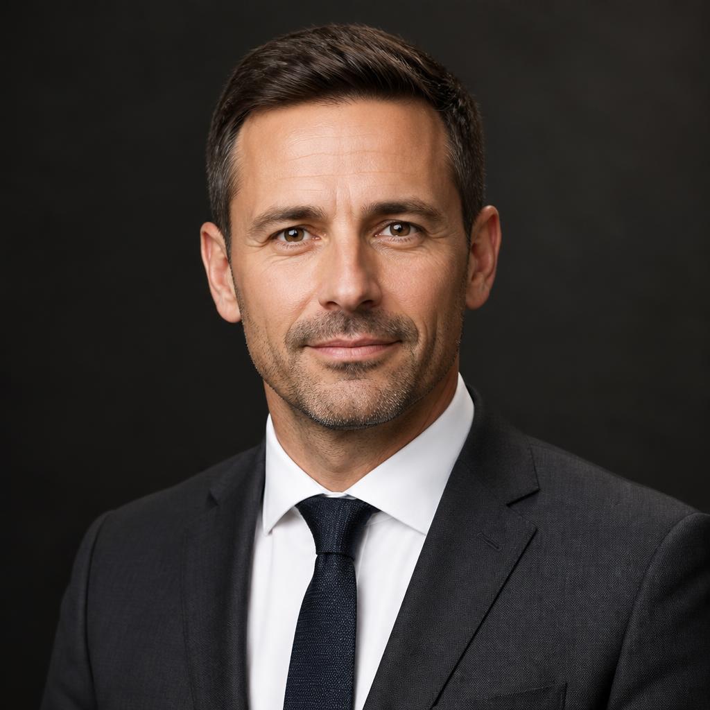Joe Mercy, Consultant, Candidate Sourcing & Assessment at Veyroni Search Partners